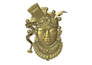 create detailed 3d sculptures and cad designs
